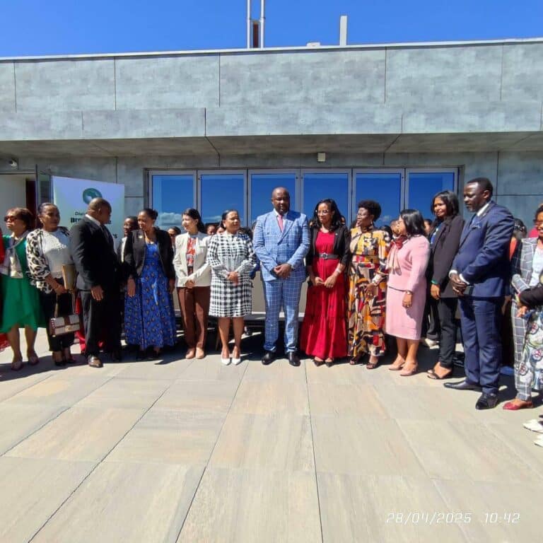 Ministère de la Jeunesse et Sport : Inclusion de l’éducation à la citoyenneté et la démocratie dans toutes ses activités