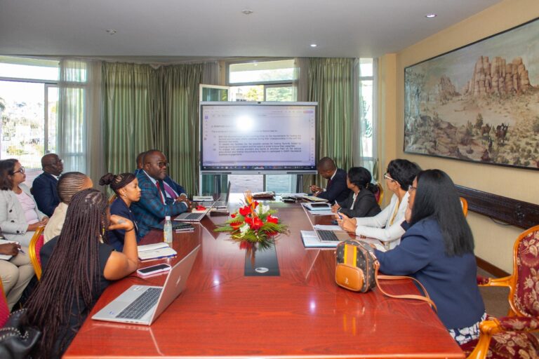 Sommet en août 2025 : Les détails des préparatifs abordés avec une délégation de la SADC