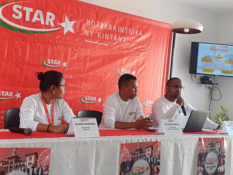 Star Tour 2025 : Tempo Gaigy, Reko Fy & Band, Jaojoby et Tence Mena à l’affiche