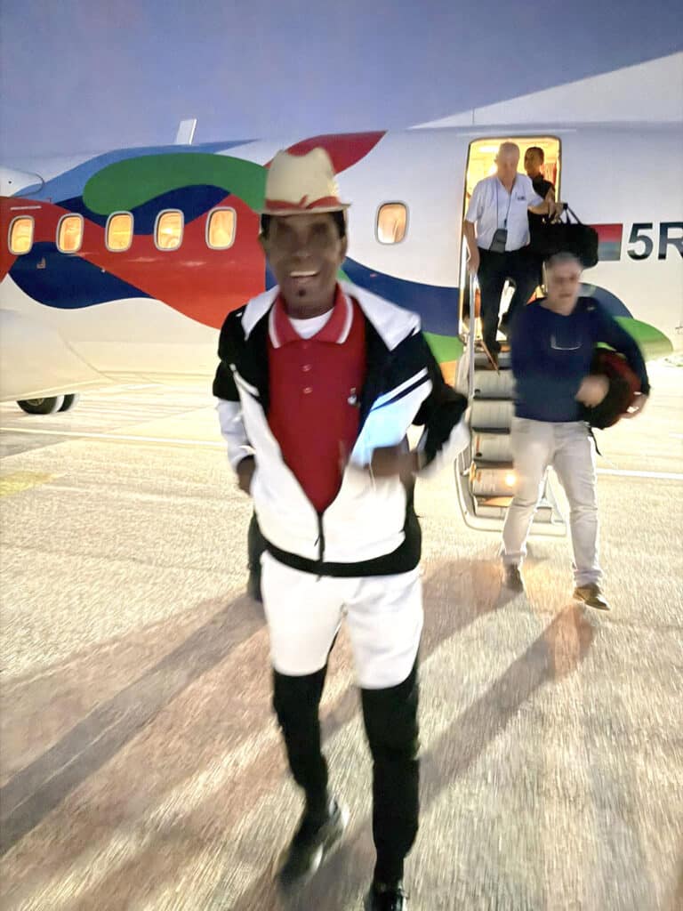 Colonel Fanampera : Un accueil particulier pour son retour à Toliara