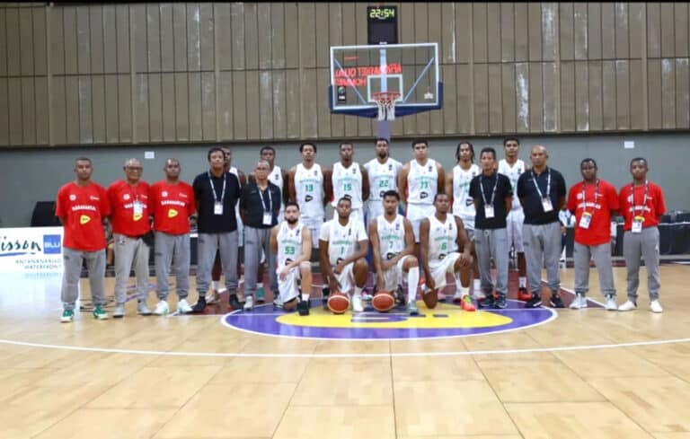 Afrobasket 2025 : Madagascar dans le pot 4