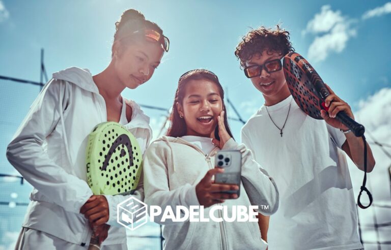 Technologie et sport : une application malgache pour structurer la pratique du padel