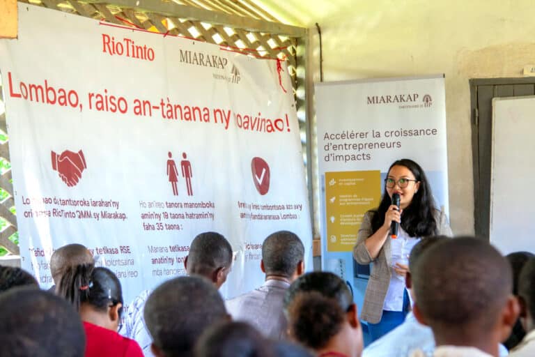 Lombao : Un projet pour faire des jeunes entrepreneurs un moteur de croissance