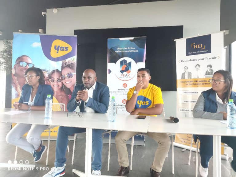 2e édition de la Rencontre des dirigeants : Le numérique et le leadership pour le développement de l’entreprise