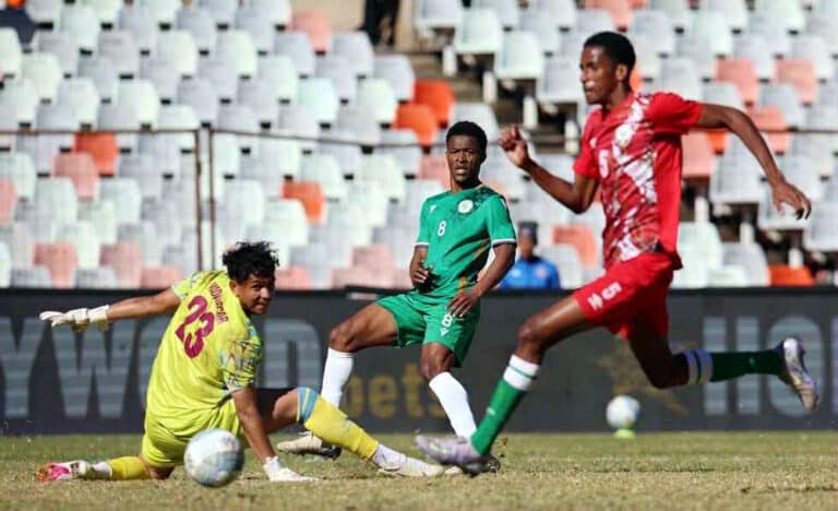 CHAN 2024 : Les Barea A’ lancent leur épopée face à la Mauritanie