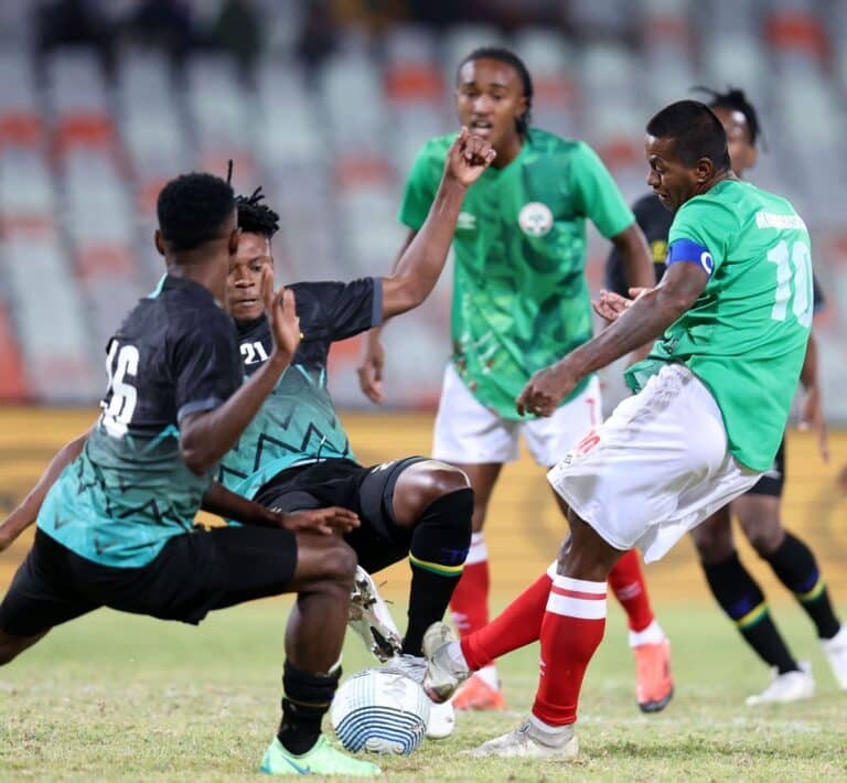 COSAFA Cup : Les Barea A’ défient l’Angola aujourd’hui