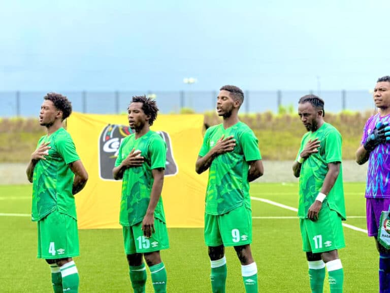 COSAFA Cup 2025 : Les Barea A’ affûtent leurs armes avec prudence, selon coach Rôrô