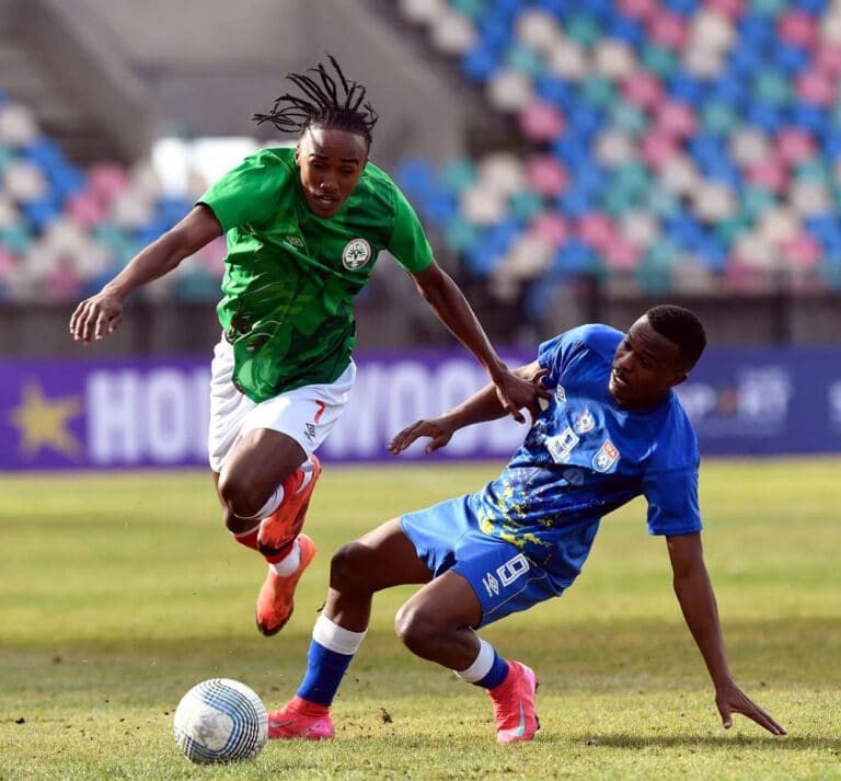 COSAFA Cup : Une victoire et un nul pour les Barea A’, l’espoir reste intact