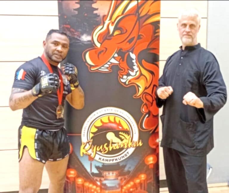 Boxe chinoise : Jean-Christian Randriamalaza, un talent inspirant à l’étranger