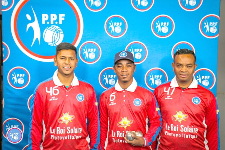 Pétanque – Tournée Estivale et Masters : L’équipe nationale malgache constituée