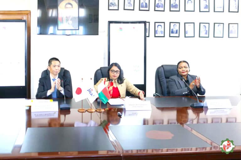 Secteur minier : Renforcement de la formation professionnelle dans l’enseignement technique      