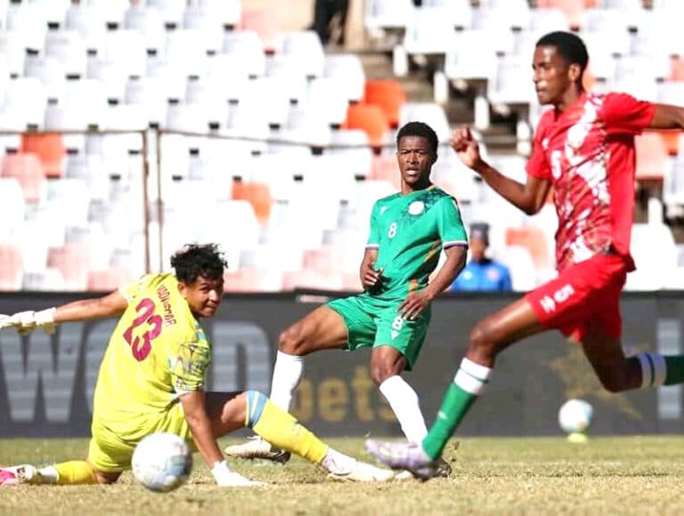COSAFA Cup : Madagascar s’incline face aux Comores et termine 4e