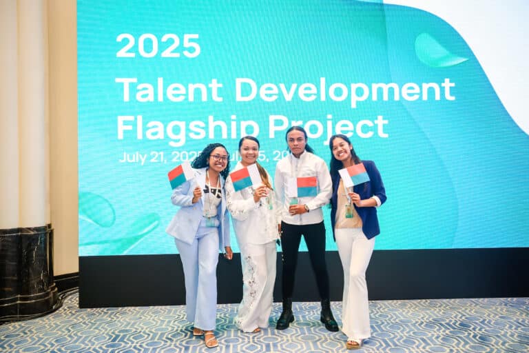 Trois étudiants malgaches sélectionnés pour le prestigieux programme international « Seeds for the Future »