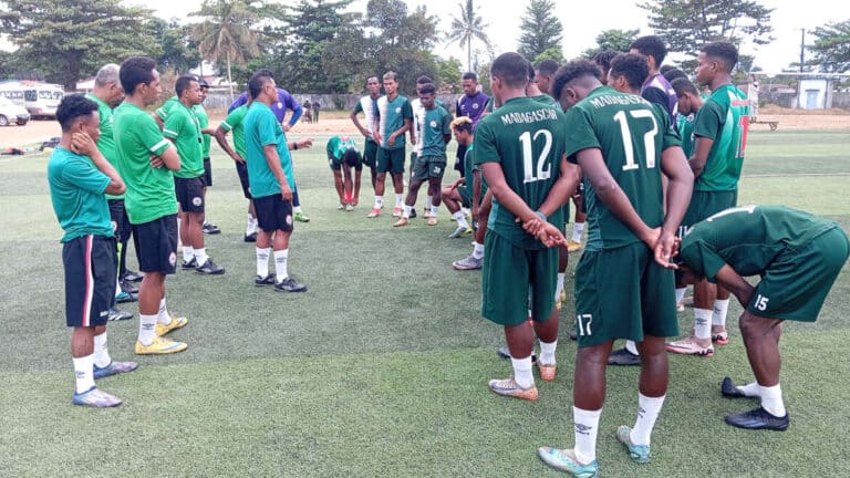 CHAN 2024 – Barea A’ : 42 joueurs présélectionnés par Romuald Rakotondrabe