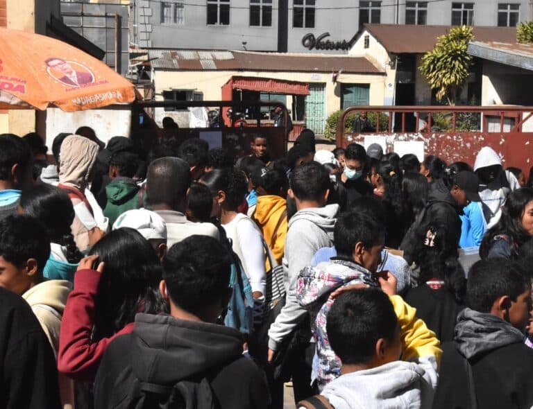 BEPC : Les premiers résultats publiés le week-end dernier