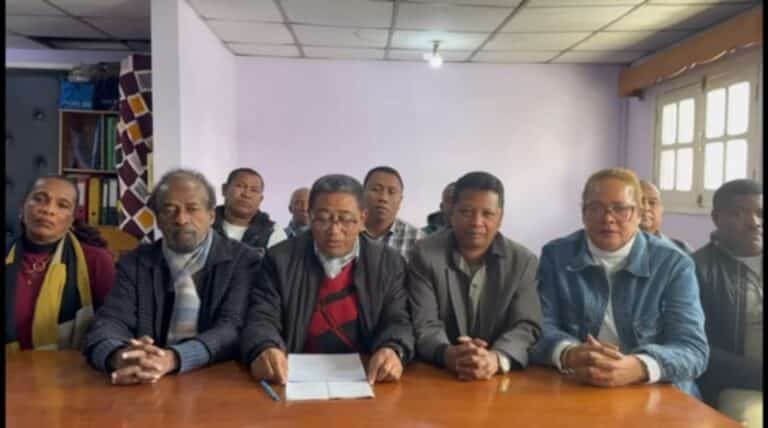 Opposition : La Cellule de crise dénonce une gouvernance à la dérive