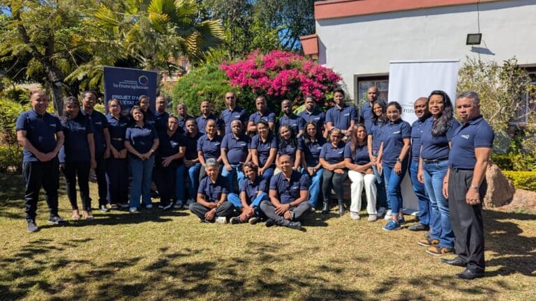 Enregistrement d&rsquo;état-civil : Un manuel de formateurs standardisé en cours