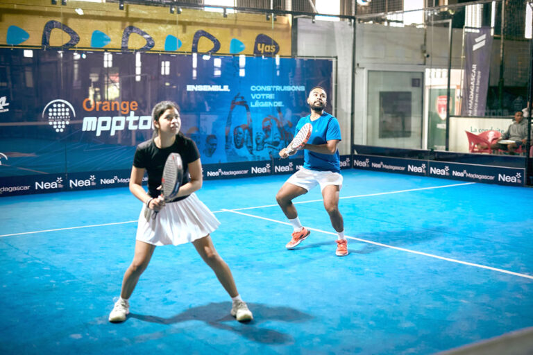 Padel : Cap sur la 501 Padel Week et l’Island Padel Cup