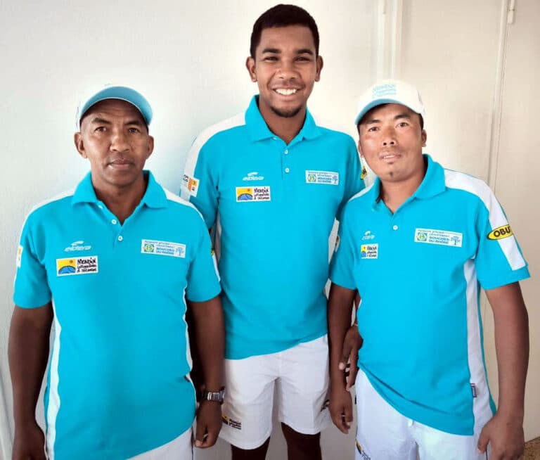 Pétanque – La Marseillaise : Madagascar s’empare du trône du Mondial 2025