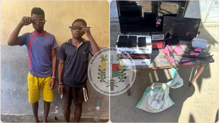 Ambanja : Fanafihana tokantrano, maty novonoin’ireo jiolahy ny mpiambina