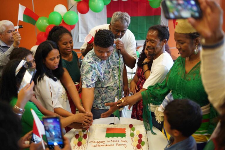 Diaspora New York : Franc succès du « Gasy night »