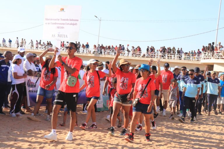 Mahajanga – Jeux Nationaux ASIEF :  Le sport, un levier pour la santé et la performance des fonctionnaires