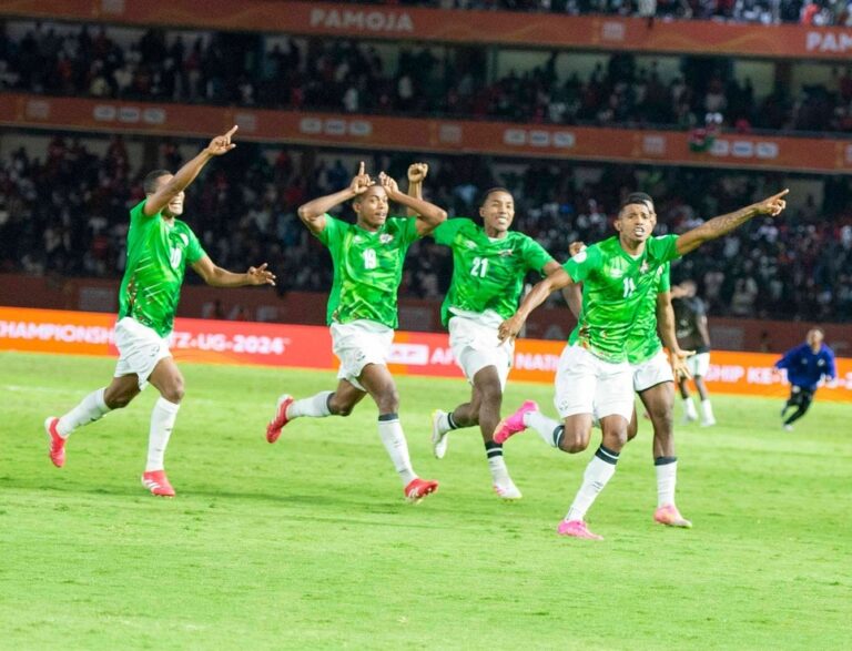 Finale CHAN 2024 : « Alefa Barea » face au Maroc !