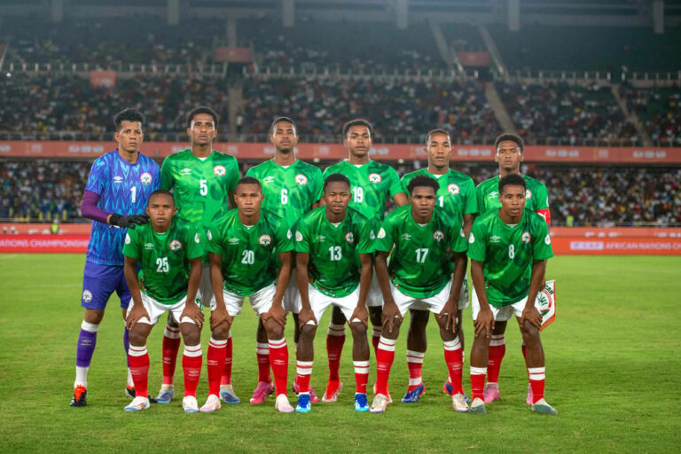 Football – CHAN : Les Barea A’ de Madagascar en mauvaise posture
