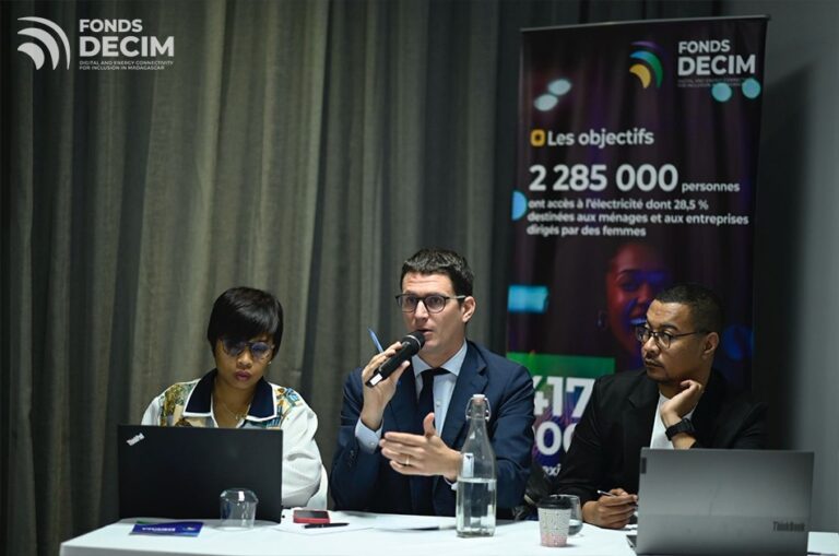 Énergie propre : Appel à projets pour 40 000 raccordements aux mini-réseaux