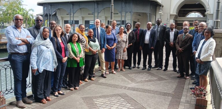 Projet HYDROMET : Anticiper les risques climatiques dans les Etats insulaires de la COI