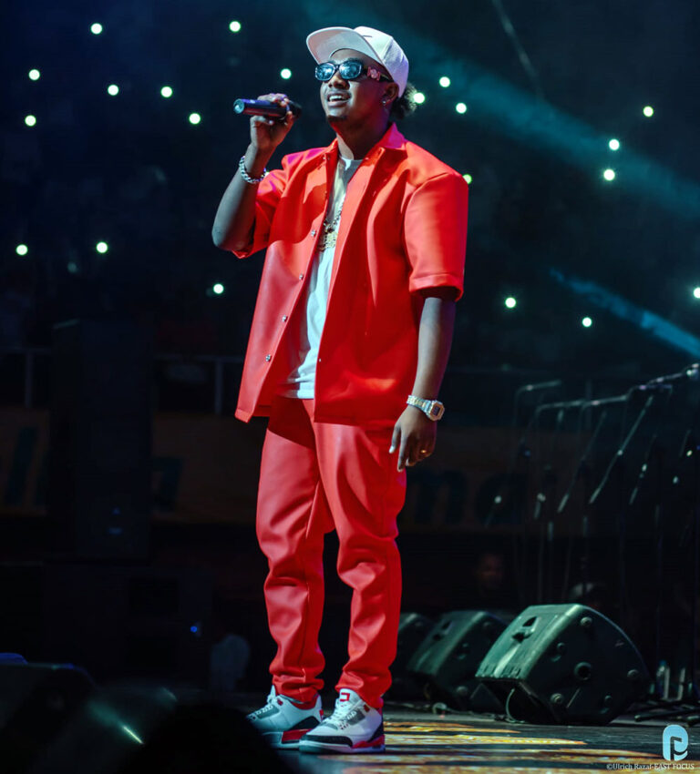 LJo : Bientôt à Ankarabe