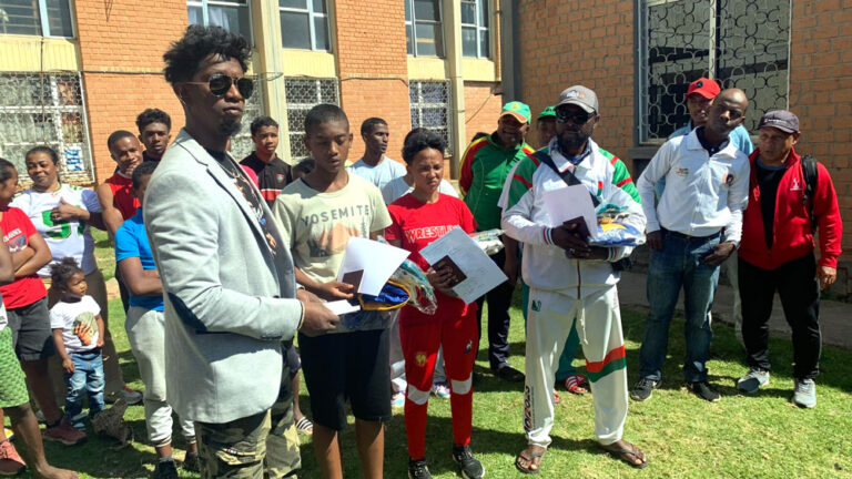 Beach Wrestling – Championnat d’Afrique : Madagascar représenté par deux athlètes à Casablanca