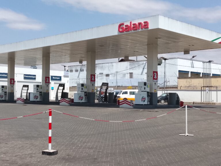 Carburant : Fermeture des stations-service dans la capitale