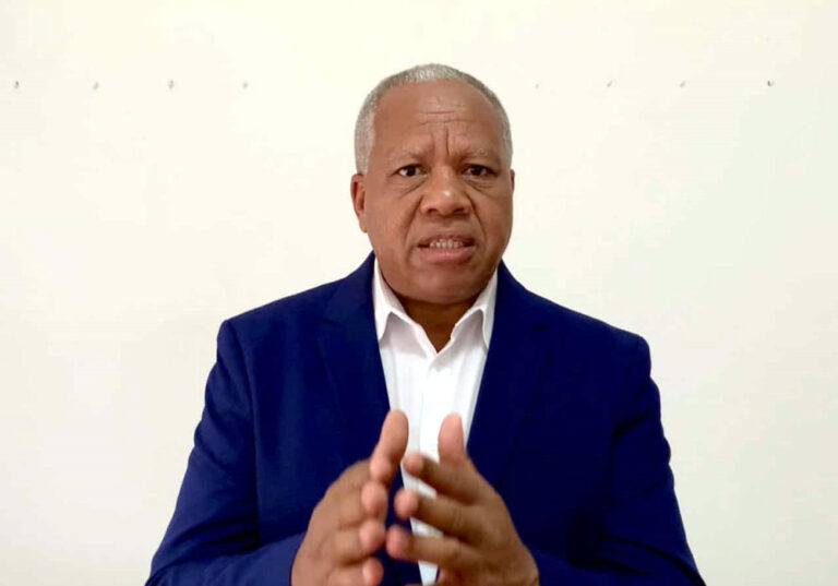 Roland Ratsiraka : « La colère du peuple est légitime »