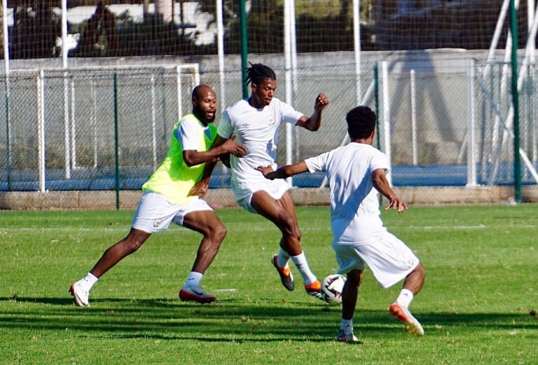 Éliminatoires Mondial 2026 : Les Barea affronteront la Centrafrique, ce jour