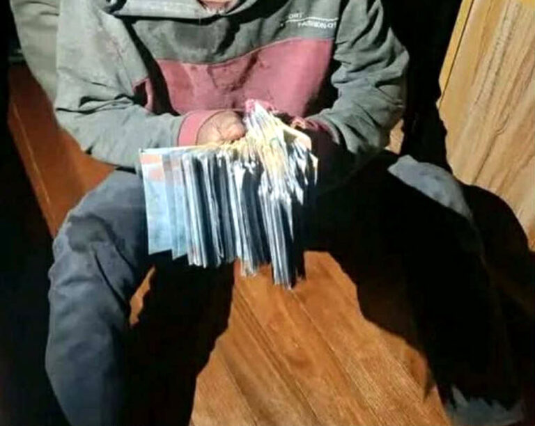 20.000ar sandoka : Miparitaka eny amin’ny épicerie indray