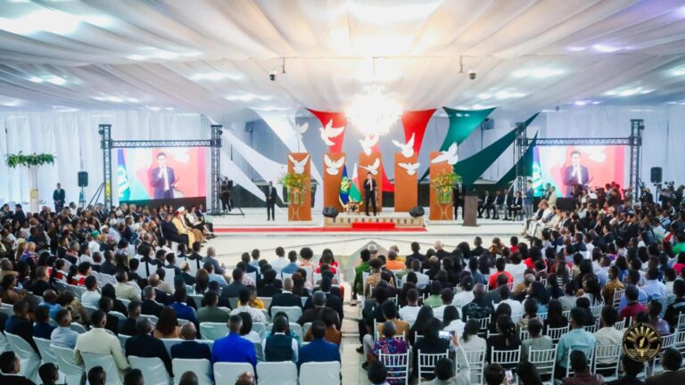 Andry Rajoelina : « Je démissionnerai s’il y a encore du délestage dans un an »