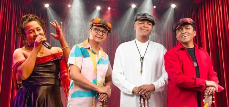 Vendredi joli : Lilie et Johary sur la même scène