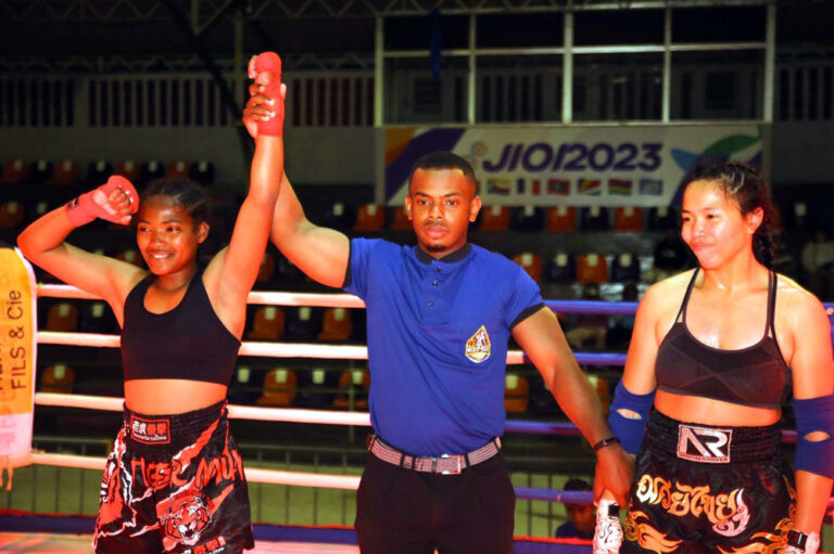 Muay Thaï – Championnat d’Afrique : Olga Rasoanirina défendra les couleurs de Madagascar à Maurice