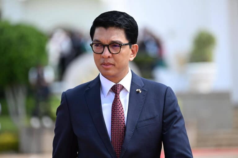 Andry Rajoelina : Requête déclarée irrecevable par la HCC