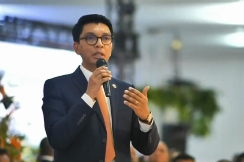 Présidentielle de 2028 : « Je ne serai plus candidat » dixit Andry Rajoelina
