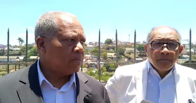 Roland Ratsiraka : « Fin du monopole sur le litchi »