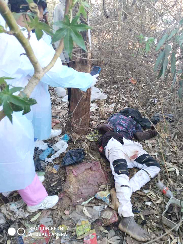 Talatamaty : Mort suspecte d’un homme de 34 ans