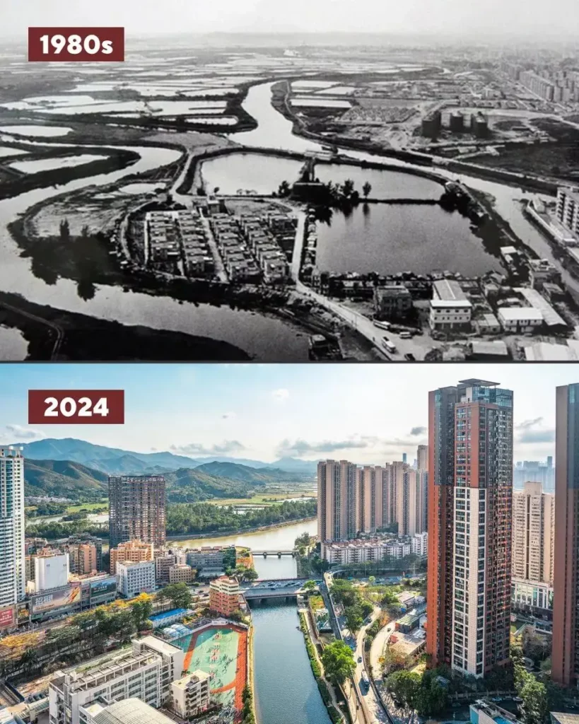 Le développement de la Chine à travers des plans quinquennaux