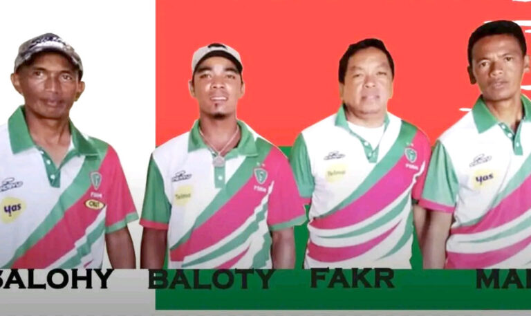 Pétanque – Championnat d’Afrique : Madagascar en quête d’un quatrième sacre en Mauritanie