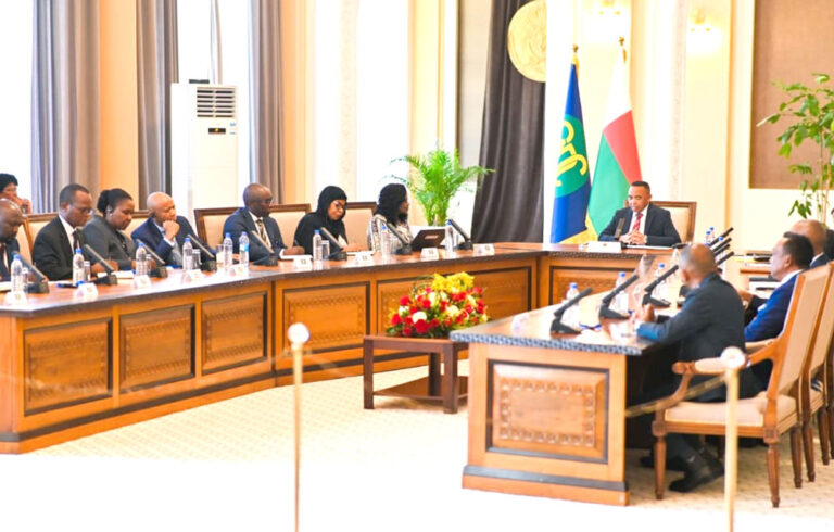 Coopération régionale : Madagascar se retire de la présidence de la SADC