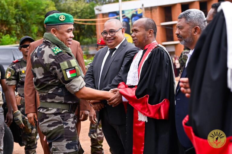 Todisoa Andriamampandry : L’éducation et identité malgache au cœur du développement