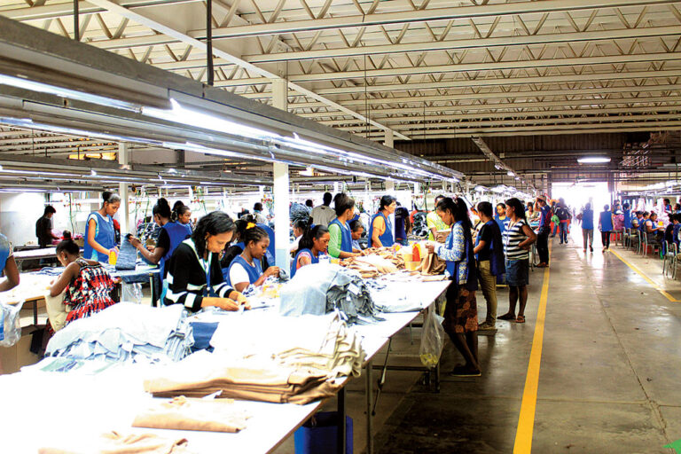 Textile : Transformer le choc en stratégie pour développer le secteur