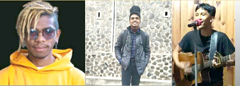 Ala Voly Food By pass : Andraina, Toavina et Raytra Belaw&rsquo;yck sur la même scène