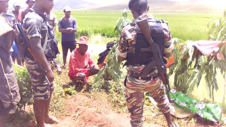 Andakana :  Un homme retrouvé mort après une noyade